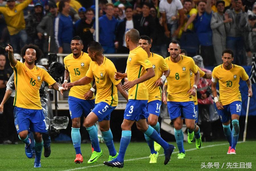 2018世界杯预选赛程及结果表,2018年世界杯预选赛回顾