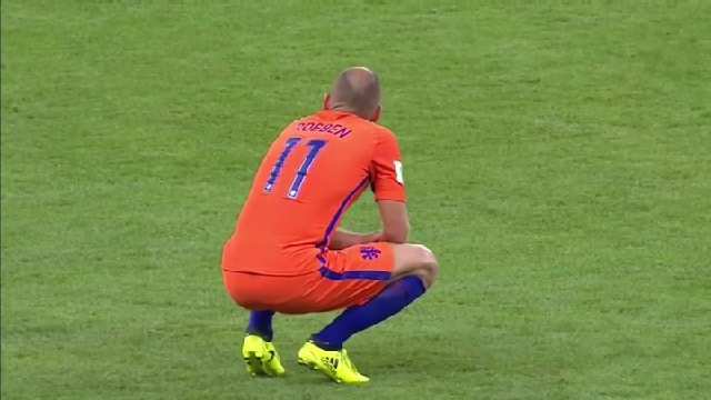 罗本正式宣布退役时间,橙衣军团荷兰罗本