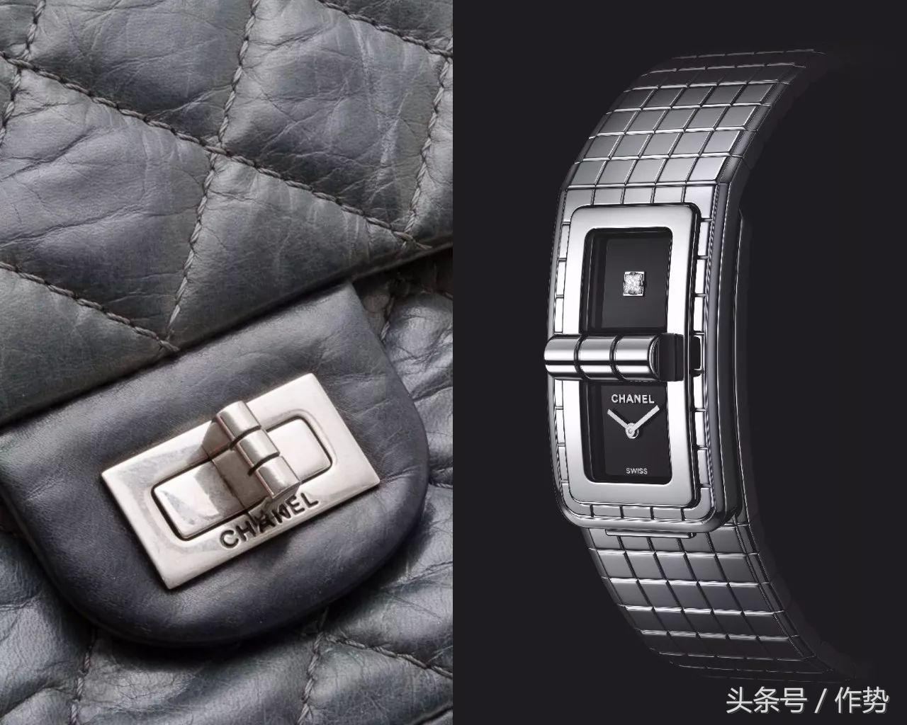 刘雯同款手表,刘雯代言香奈儿腕表