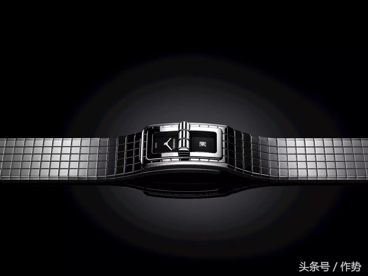 刘雯同款手表,刘雯代言香奈儿腕表