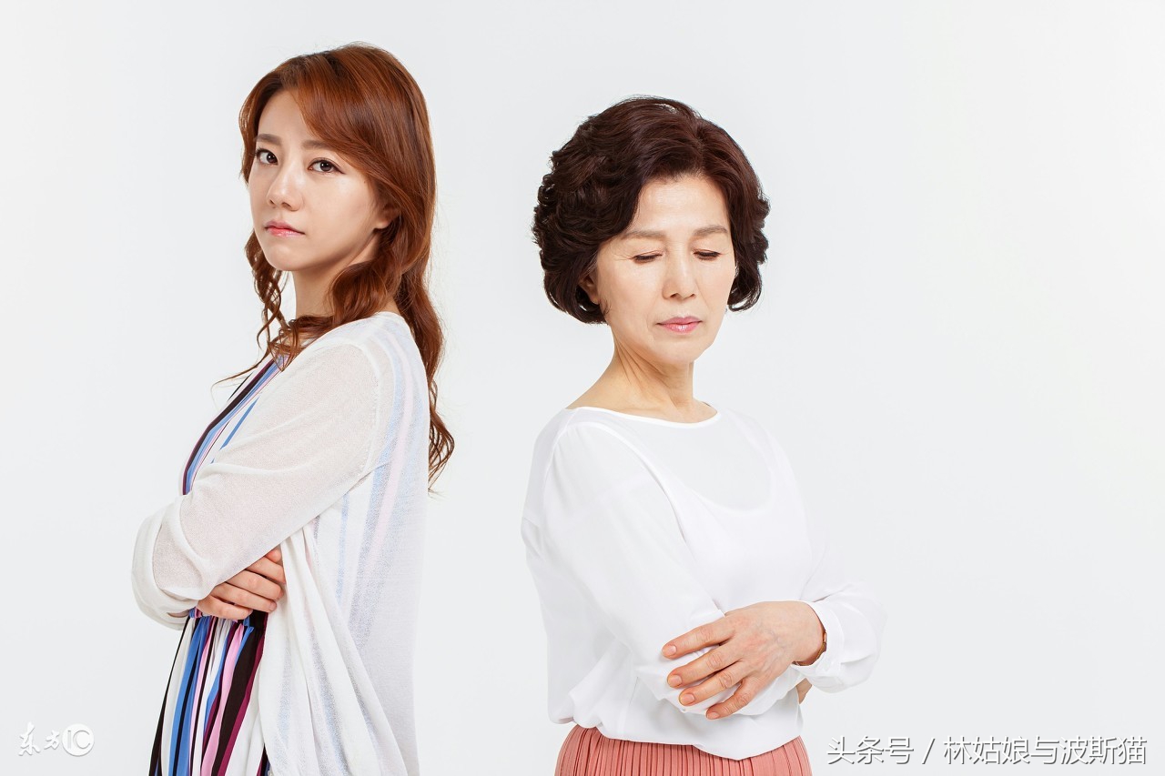 怎么做到对偏心婆婆不生气,假如你有一个双标婆婆