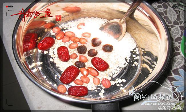 夜钓继续过小瘾，回家煲煲爱心粥