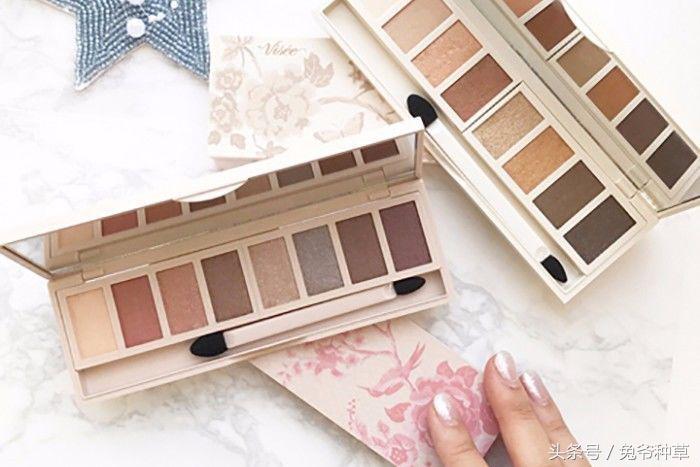 历年彩妆圣诞款,丧心病狂的妆容