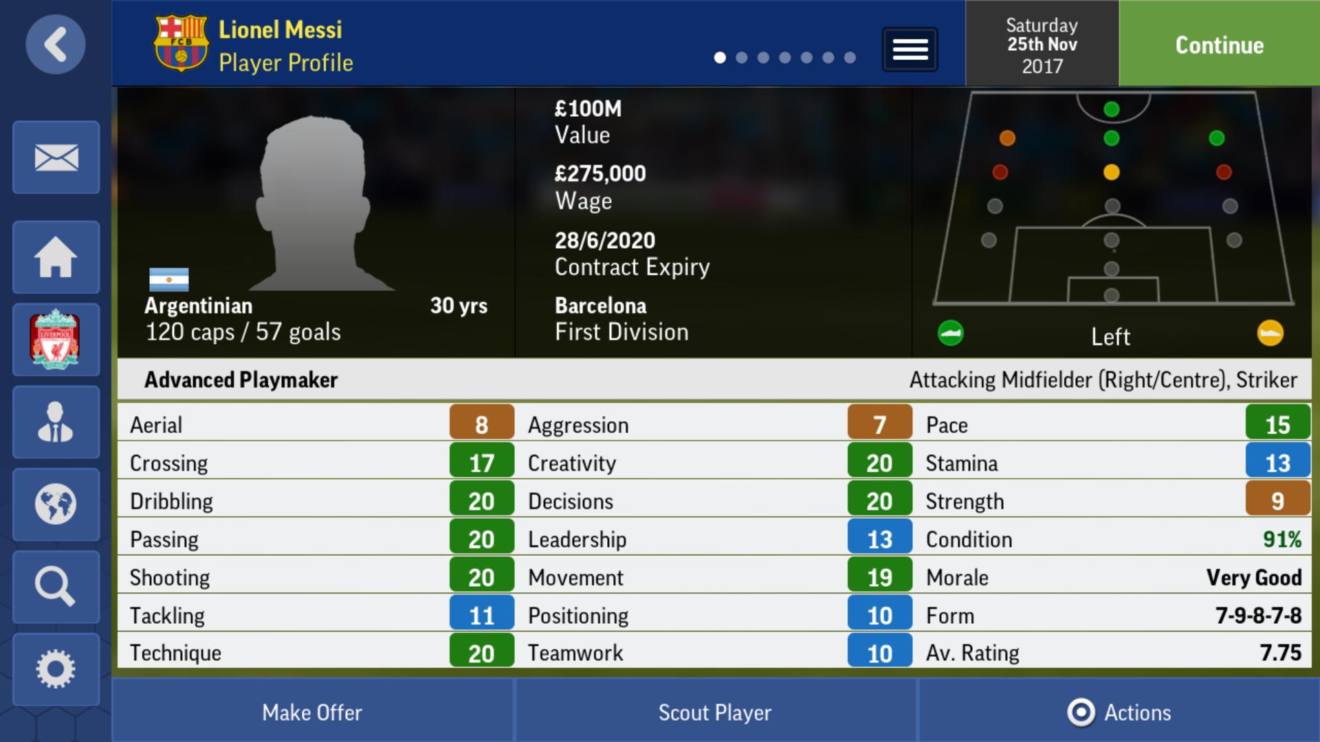 足球经理都有哪些版本,足球经理有哪几个版本