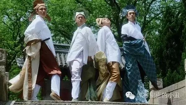 周星驰怪笑,周星驰冤家对头