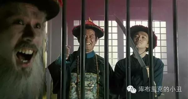 周星驰怪笑,周星驰冤家对头