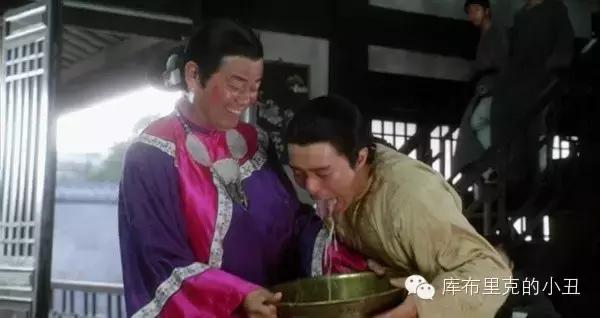 周星驰怪笑,周星驰冤家对头