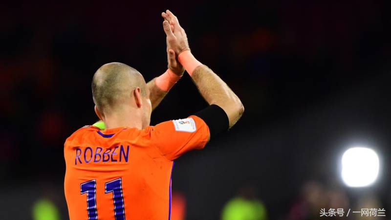 荷兰小飞侠罗本,荷兰罗本最后一届世界杯