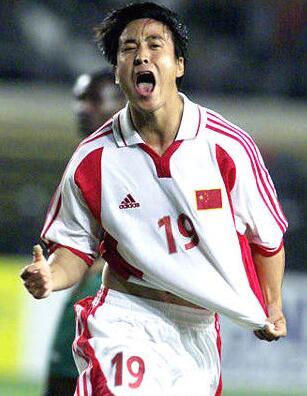 中国最强中场国脚,最强国足郑智