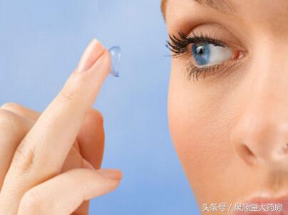 隐形眼镜戴久了眼睛会大吗,隐形眼镜戴久了眼睛会发炎吗