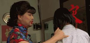 周星驰怪笑,周星驰冤家对头