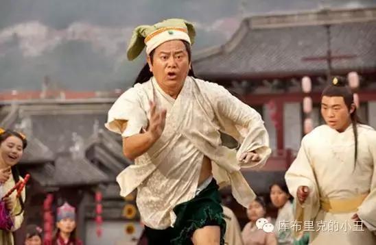 周星驰怪笑,周星驰冤家对头