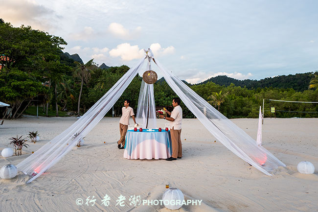 兰卡威旅游路线图,兰卡威自驾游最佳路线图