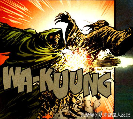 漫威冷门又强的英雄,盘点漫威英雄都偷过哪些东西