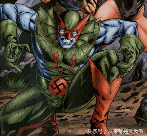 漫威冷门又强的英雄,盘点漫威英雄都偷过哪些东西