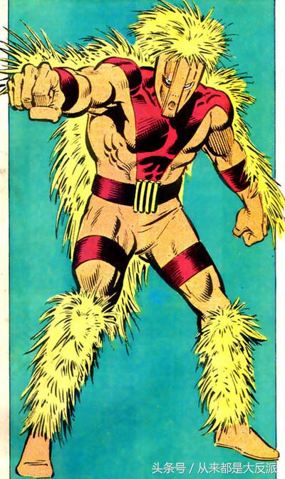 漫威冷门又强的英雄,盘点漫威英雄都偷过哪些东西