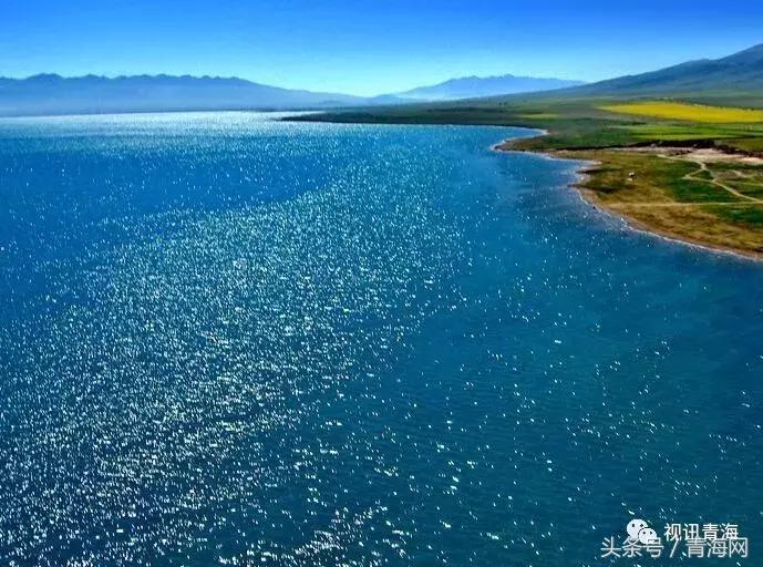 青海最美100个景点,青海最美的10个湖你都去过吗