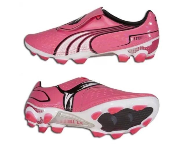 十种最好看的足球鞋,经典足球鞋盘点