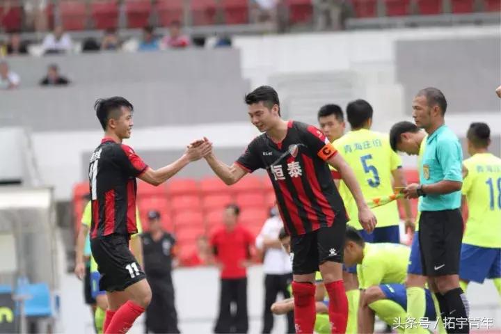 曾拒恒大的他变身学霸，如今又帮助球队冲上职业