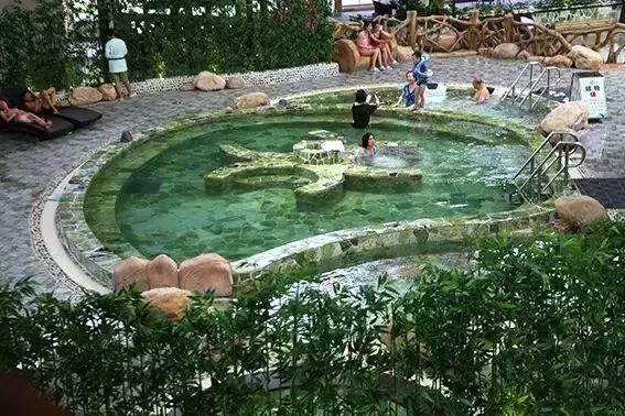 康溪温泉周边,南温泉周边一日游的绝佳去处