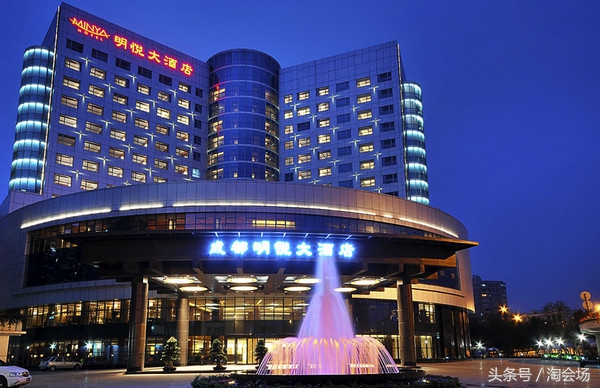 成都比较高档次的豪华公寓酒店,成都最顶级的八家酒店