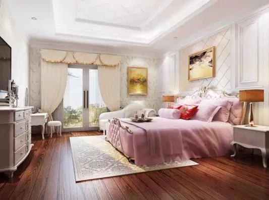 创意卧室布装饰大全,小卧室布艺布置