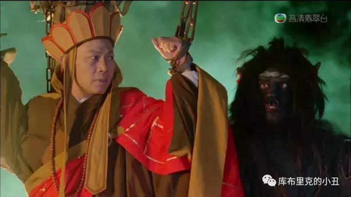 周星驰怪笑,周星驰冤家对头