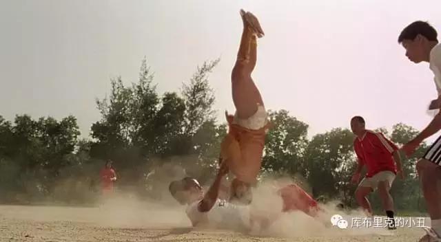 周星驰怪笑,周星驰冤家对头