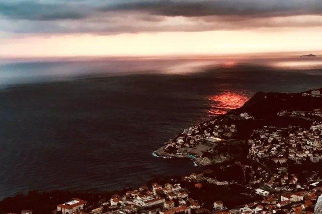 克罗地亚惊艳世界,克罗地亚狂想曲与空中之城