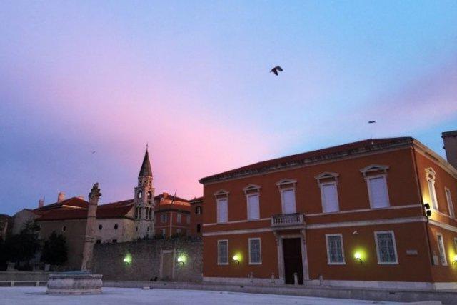 克罗地亚惊艳世界,克罗地亚狂想曲与空中之城