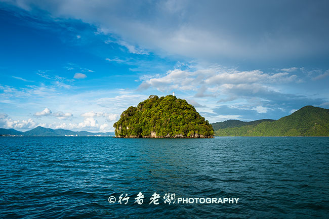 兰卡威旅游路线图,兰卡威自驾游最佳路线图