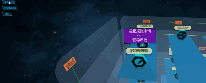 html5webgl设计,开源html5三维可视化