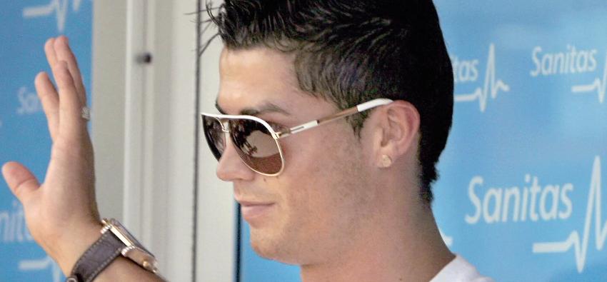 关于c罗的十大事,盘点c罗你不知道的事