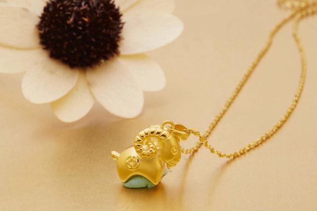 黄金项链断了能修吗,黄金项链为什么容易断