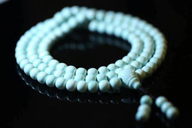 娜姐绿松石,文玩绿松石维修