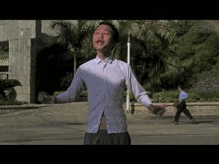 周星驰怪笑,周星驰冤家对头