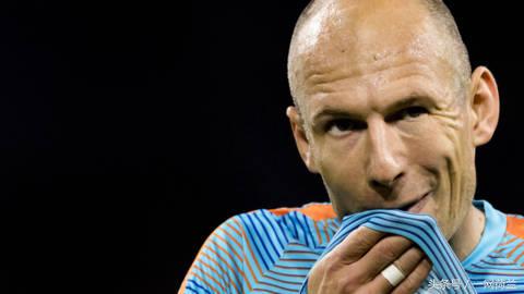 荷兰小飞侠罗本,荷兰罗本最后一届世界杯