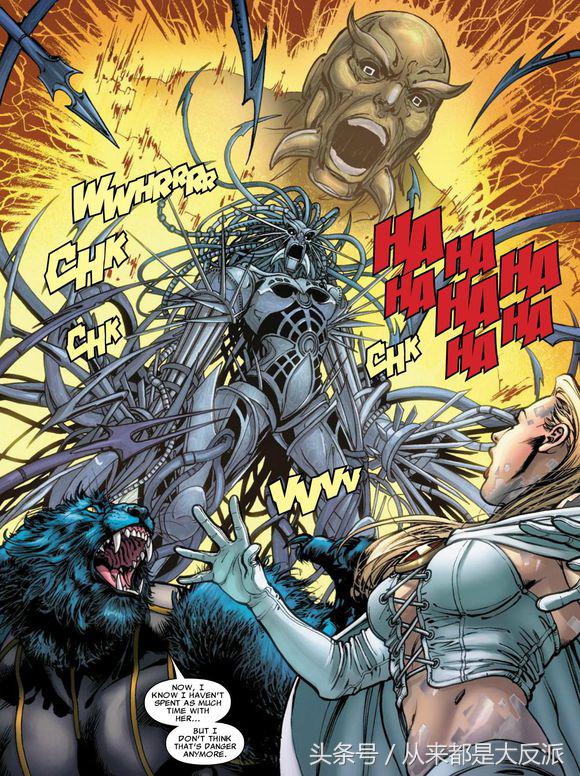 漫威冷门又强的英雄,盘点漫威英雄都偷过哪些东西