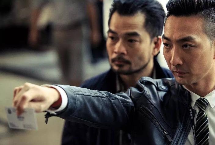 斧头帮和洪兴,洪兴帮全体成员