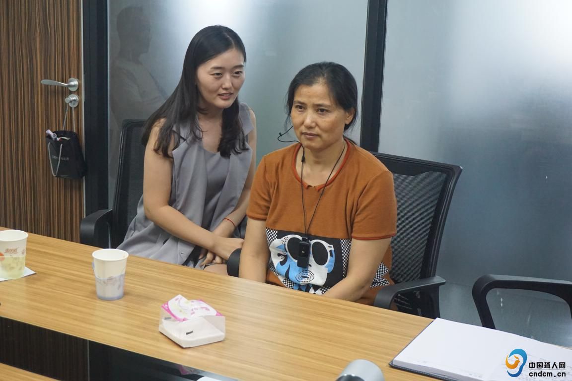 高其先：“音为有爱”让我重回有声世界，过程热泪盈眶