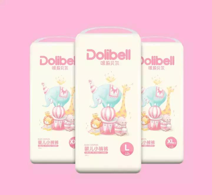 哚莉贝尔l关于学步裤（小裤裤），多的是你不知道的事