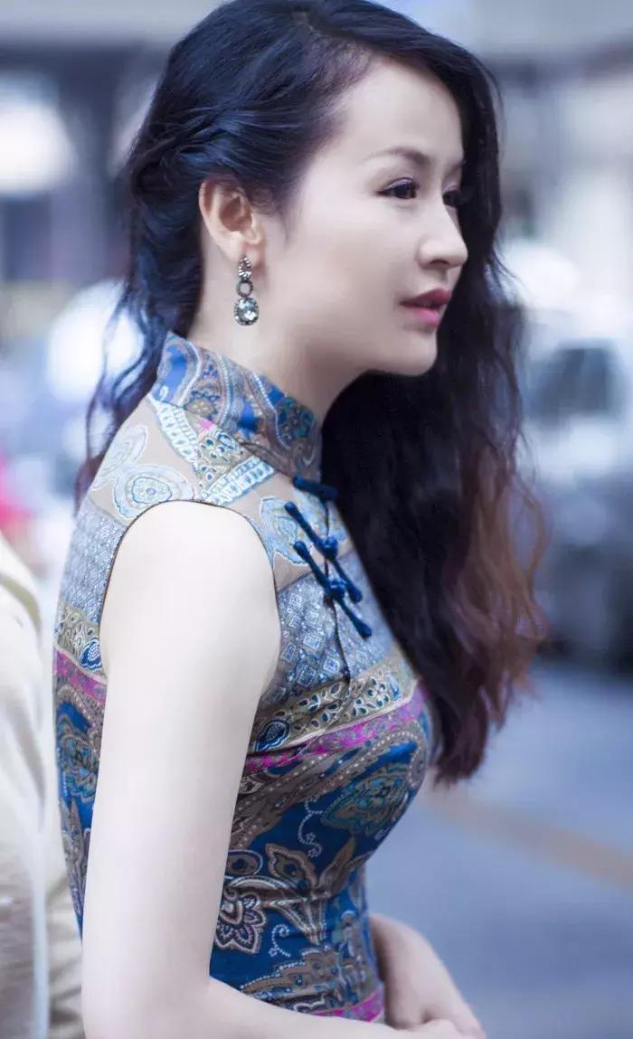 她被称为亚洲女神,一代歌姬周璇