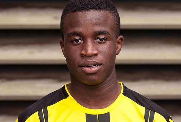 德国u21穆科科,十三岁打u17