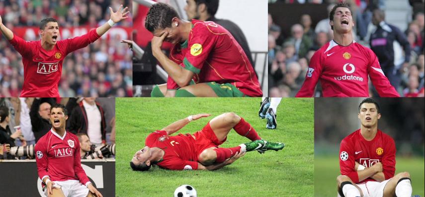 关于c罗的十大事,盘点c罗你不知道的事