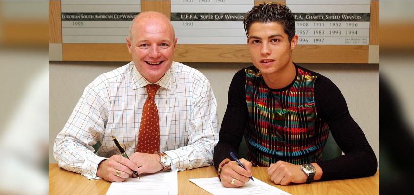 关于c罗的十大事,盘点c罗你不知道的事