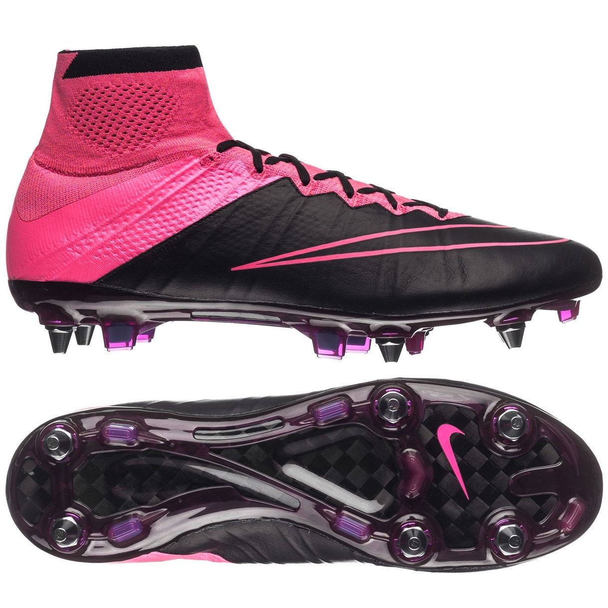 十种最好看的足球鞋,经典足球鞋盘点