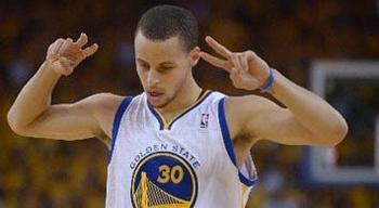 斯蒂芬库里篮球教学,斯蒂芬库里底角投篮自信回头