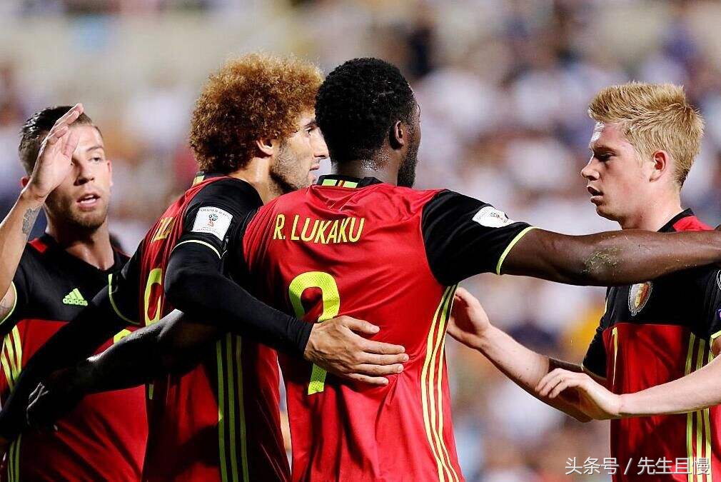 2018世界杯预选赛程及结果表,2018年世界杯预选赛回顾