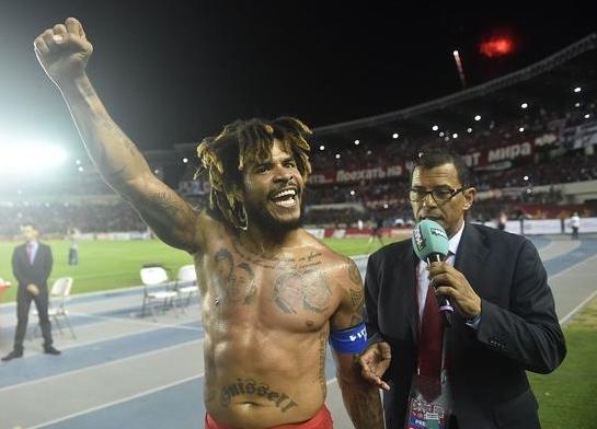 12年前国足完虐的巴拿马，而如今昂首挺进世界杯