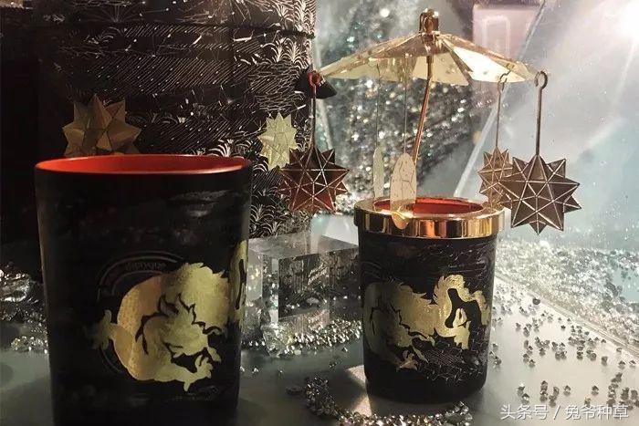 历年彩妆圣诞款,丧心病狂的妆容